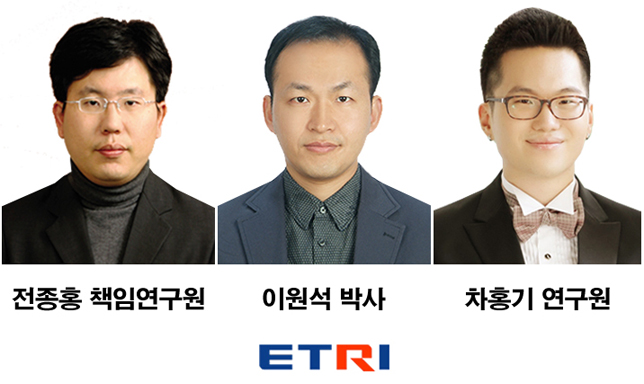 ETRI 보도사진