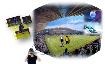 Real Madrid metaverse offers virtual stadium and real time translation  tools - SportsPro