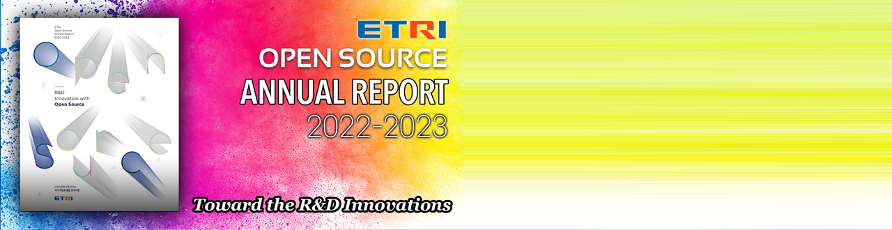 ETRI OPEN SOURCE ANNUAL REPORT 2022-2023