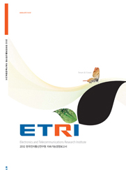 2013 ETRI 지속가능경영보고서 [이미지]