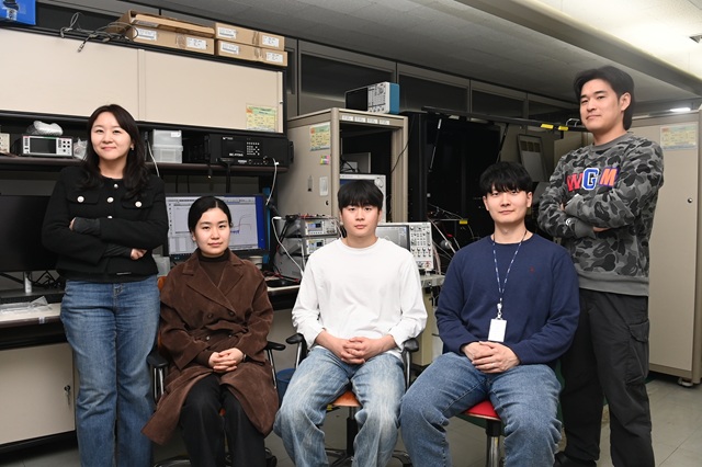 [2026-25호] ETRI, 디스플레이 기술로 차세대 메모리 혁신 이끈다[이미지]