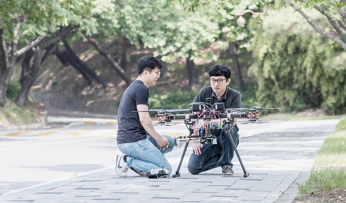 Multicopter for Disaster Response and Public Safety Applications as Third Eye