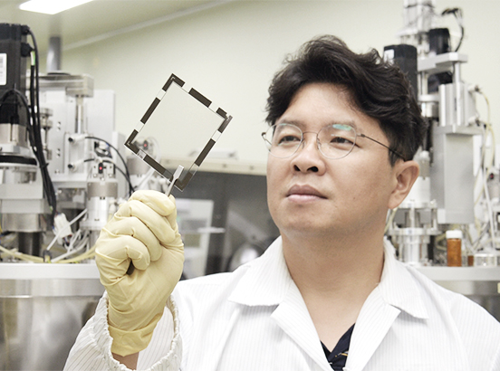 ETRI Develops Organic Nano-lens Fabrication Technology