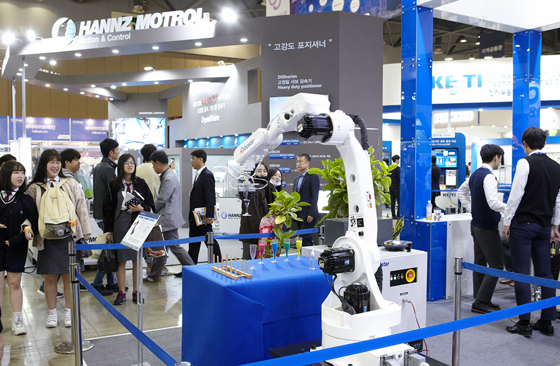 Robots Expanding Their Roles in Our Daily Lives